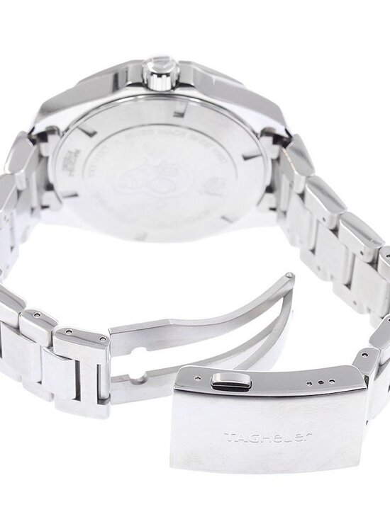 TAG HEUER Aqua Racer Caliber 5 WAY201B-0 Date Automatic Men\'s Watch_973394